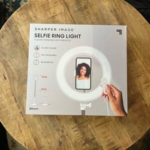 Phone camera ring light / stand.